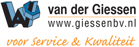 Van der Giessen logo